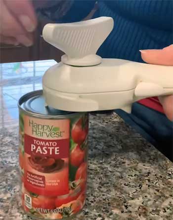 Pampered Chef Can Opener
