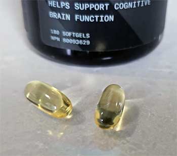 Sports Research Omega-3 Fish Oil