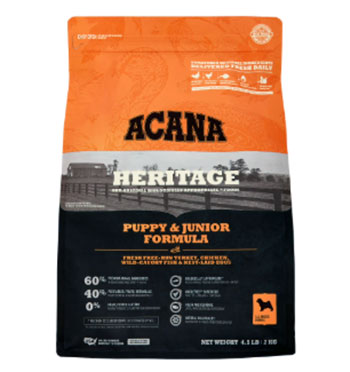 Acana Puppy Food