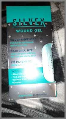 Silvex Wound Gel