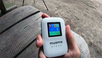 Ryoko Portable Wifi
