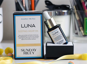Sunday Riley Night Oil