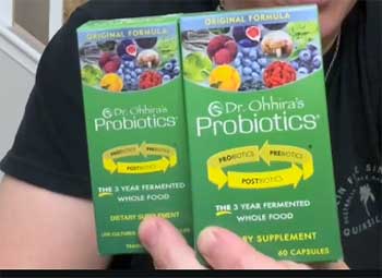 Dr. Ohhira’s Probiotics