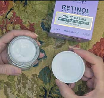 Delfanti Milano Retinol
