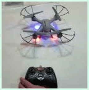 Px-31 Shockwave Drone