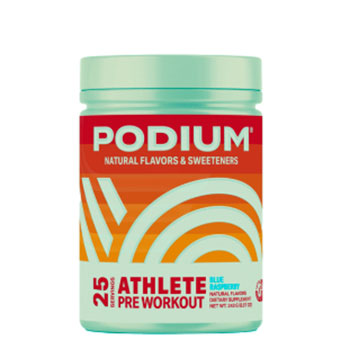Podium Pre Workout