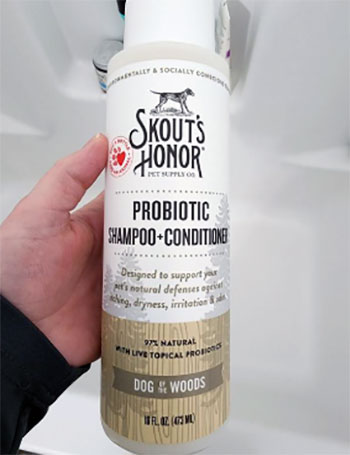 Skout's Honor Shampoo
