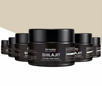 Norwegian Biolabs Shilajit