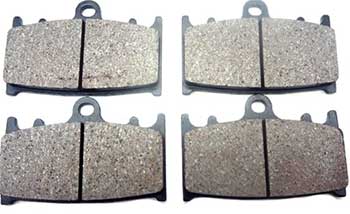 V-Strom 650 Brake Pads
