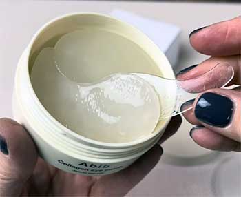 Abib Collagen Eye Patches