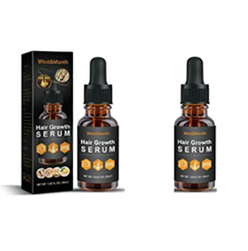 Allurium Hair Growth Serum