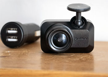 Garmin Dash Cam Mini 3