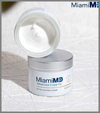 Miami MD Advanced Crepe Fix