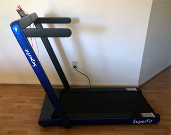 Goplus Treadmill