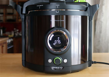 Presto Electric Pressure Canner