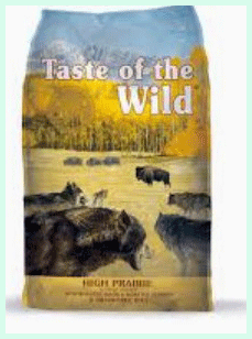 Taste Of The Wild