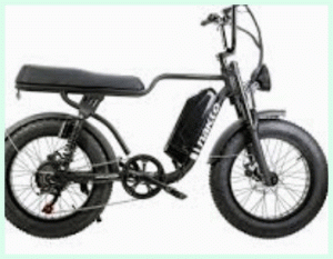 Nakto Electric Bike