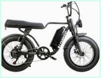 Nakto Electric Bike