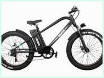 Nakto Electric Bike