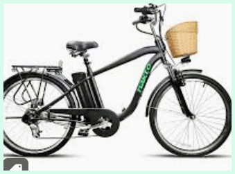 Nakto Electric Bike