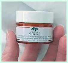 Ginzing Eye Cream