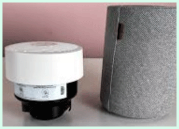 Blue Pure Mini Max Air Purifier 