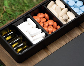 Ikigai Pill Case