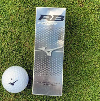 Mizuno RB Max Golf Balls