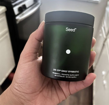 Seed Daily Synbiotic