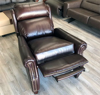 Barcolounger Push Tru Recliner