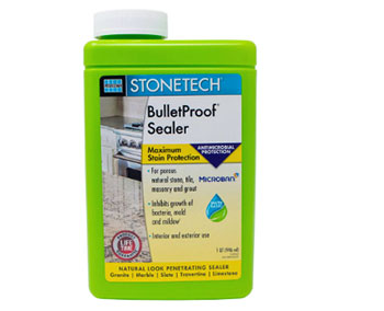 Stonetech Bulletproof Sealer
