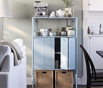 IKEA SÅGMÄSTARE Cabinet