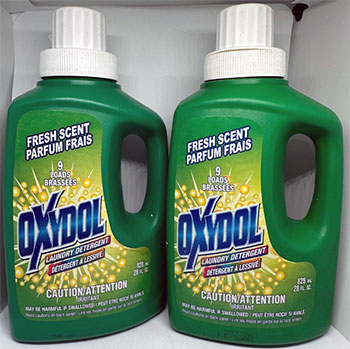 Oxydol Laundry Detergent
