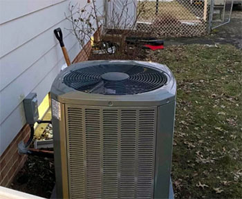 Day & Night Air Conditioner