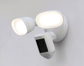 Ring Floodlight Cam Wired Plus