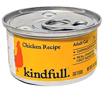 Kindfull Cat Food