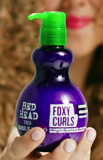 Bed Head Curls Rock Amplifier 