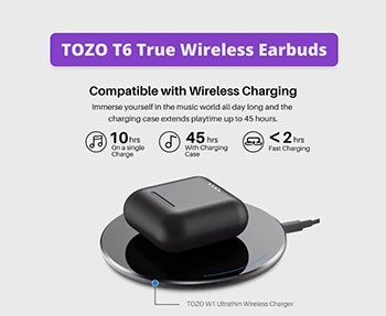Tozo T6