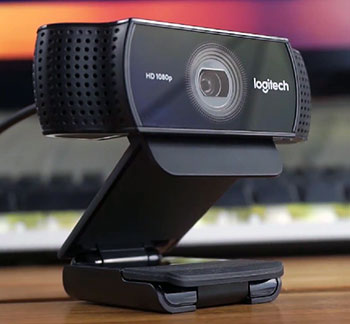 Logitech C920