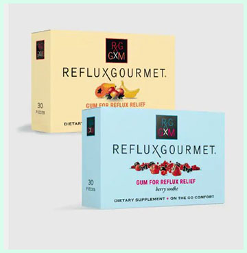 Reflux Raft