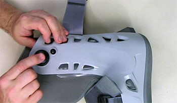 Aircast AirSelect Standard Walker Boot