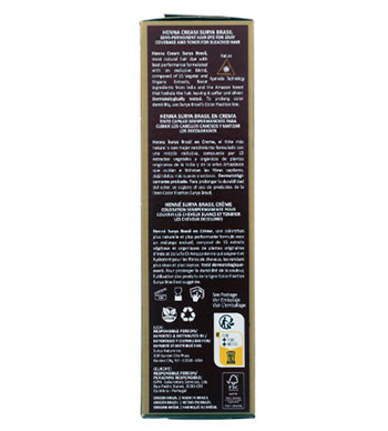 Surya Brasil Henna Cream