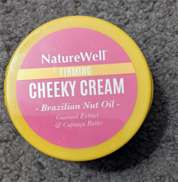 Naturewell Cheeky Cream