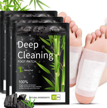 Nuubu Foot Pads