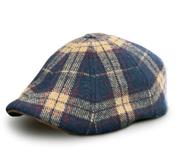 Boston Scally Cap