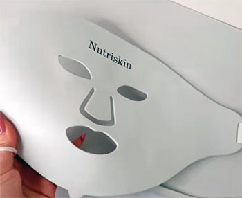 Nutriskin Led Mask