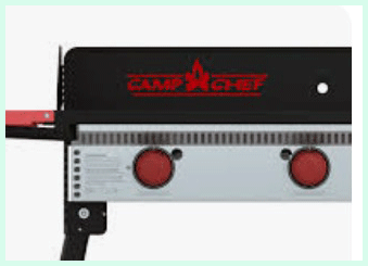 Camp Chef Pro 16