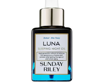 Sunday Riley Night Oil