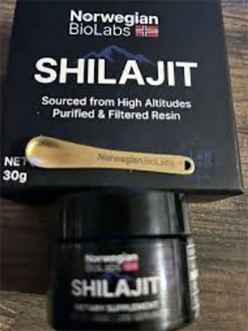 Norwegian Biolabs Shilajit