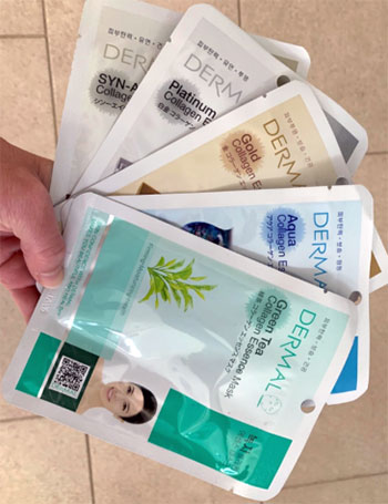 Dermal Collagen Mask